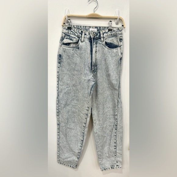 WEWOREWHAT
Dani Boyfriend Rigid Denim Jean - 27 / Super Light - Picture 3 of 5